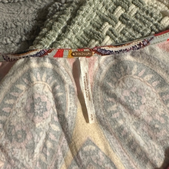 Womens Free people bodysuit - Picture 4 of 6